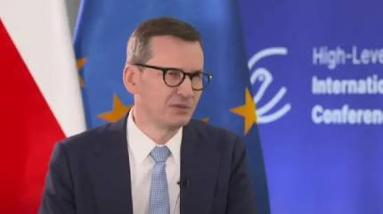 Сейм Польши заявил о недоверии правительству Моравецкого, после чего в стране должно начаться формирование нового кабинета министров