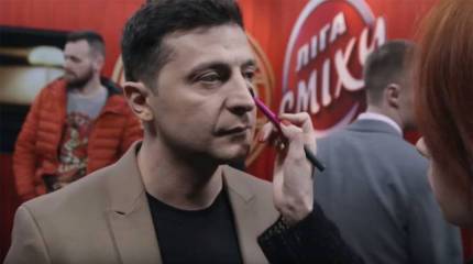 В МО Украины рассказали о неудачных попытках призвать Зеленского на службу в ВСУ