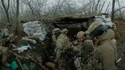 У ВСУ в Артёмовске осталась одна трасса, на грунтовых дорогах началась распутица