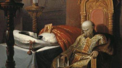 Государь Иван Грозный: восстановление империи