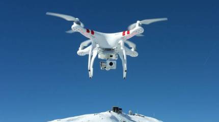 Британские власти задумались об опасности использования китайских дронов полицией