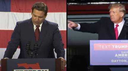 Согласно последним опросам, Трамп с отрывом лидирует на президентских праймериз среди своих однопартийцев