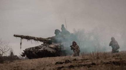 На Красно-Лиманском направлении сорвана попытка ВСУ отбить ранее взятые под контроль российскими войсками позиции