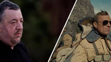 Состоялся предпремьерный показ киноленты "Братство" об афганских событиях