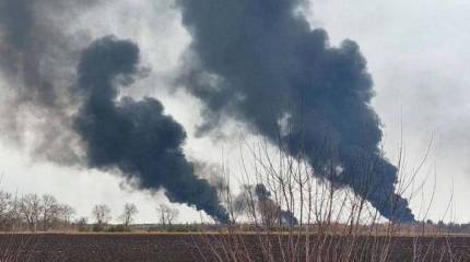 Глава Винницкой области заявил о нанесении удара ВС РФ по базе 456-й военно-транспортной бригады ВСУ