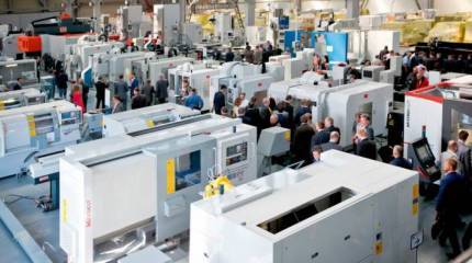 «Ростех» намерен заместить до 50% импортного станкостроения отечественным