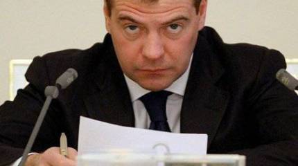 Правительство режет "пятилетки"?