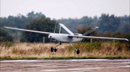 Российским БЛА «Орион» заинтересовались ближневосточные страны