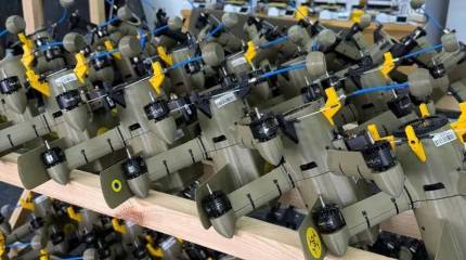 Украинскую ПВО усиливают дронами-перехватчиками: Киев законтрактовал четыре модели БПЛА на 3 млрд гривен