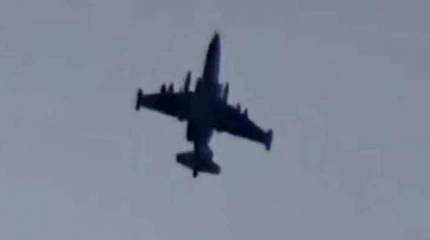 Попали «под замес»: Кадры разгрома колонны ИГ под Дейр-эз-Зором