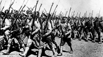 Красные, белые, зелёные