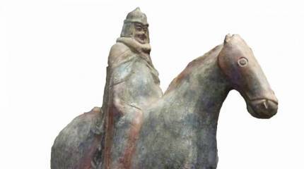 Гунны VI века. Снаряжение и вооружение