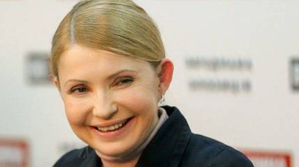 В Киеве найдено пропавшее уголовное дело в отношении Тимошенко