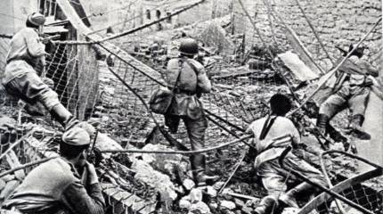 Освобождение Новороссийска и Таманского полуострова. К 70-летию Новороссийско-Таманской наступательной операции
