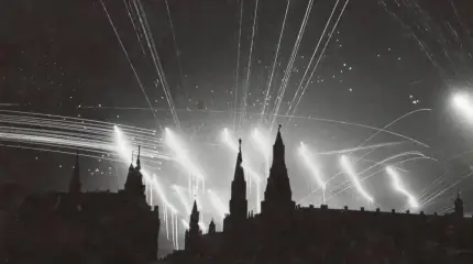 Священная война: как защищали небо над Москвой в 1941 году