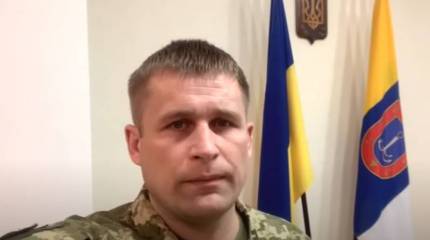 Нанесён очередной удар по одному из объектов в Одессе, используемому украинскими военными