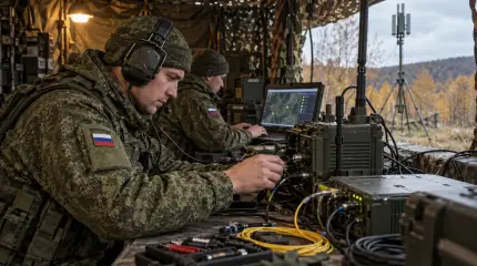 День военного связиста: от рации к сети - что изменилось в военной связи за год СВО