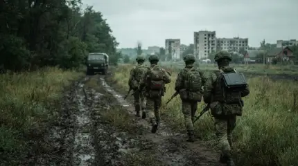 Четыре направления — четыре разных стадии: что изменила неделя на фронте