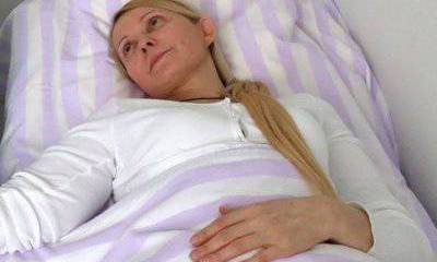 Новые страсти вокруг Юлии Тимошенко