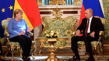 В СМИ Чехии: Политика Берлина напоминает политику Бисмарка с идеей сотрудничества с Россией для мира в Европе