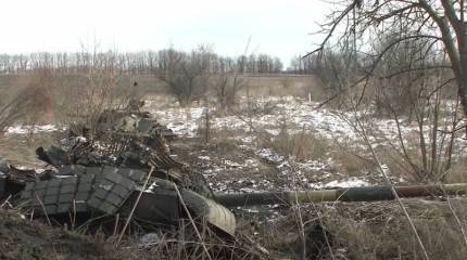 Подразделения армий России и ЛНР вышли на новые рубежи