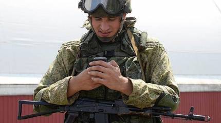 У военных появится своя защищенная мобильная сеть
