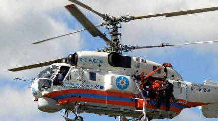 Военных спасателей оснащают новой техникой