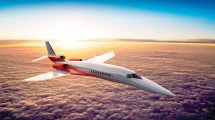 Aerion AS2 SBJ — «истребитель» для бизнеса