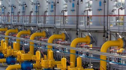 Киев просит сохранить транзит российского газа как минимум до 2034 года