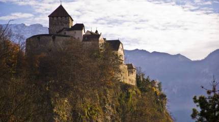 Армия Лихтенштейна. Букет одуванчиков с запахом нацизма