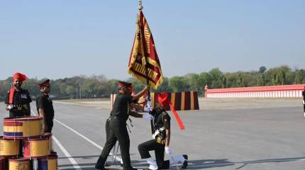 Индийское командование впервые за десятилетия начинает мобилизацию в Территориальную армию