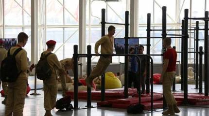 Юнармейцы приоденутся к зиме