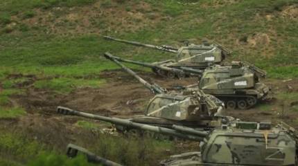 Минобороны РФ: На Артемовском направлении российская армия отразила атаки четырех бригад ВСУ