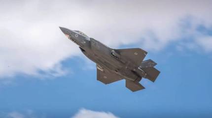Израиль объявил о первой победе F-35I Adir, одержанной в воздушном бою
