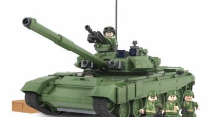 Жаль, что мне не двенадцать! Конструкторы военной техники