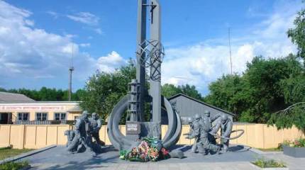 Тридцать лет Чернобыльской катастрофе. Памяти героев-пожарных