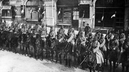 Боевая летопись 1-й Конной. Часть 8. В преддверии весенней кампании