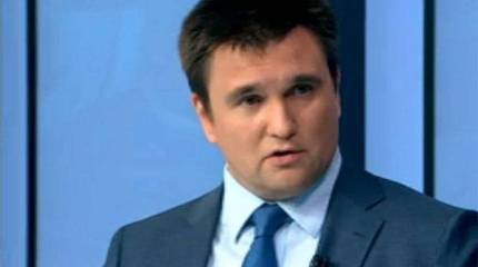Климкин: Я как аэрофизик (астрофизик) заявляю, что Украина не могла поставить ракетные двигатели КНДР