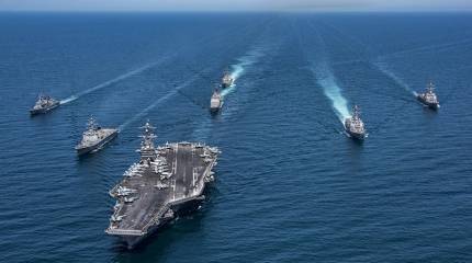 От корейского вопроса до многополярного мира