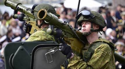 Россия выиграла индийский тендер на поставку переносных ЗРК