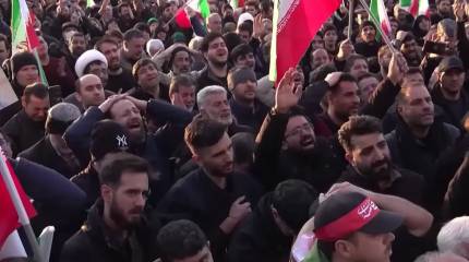 Разведка США: Нет никаких признаков скорого краха власти в Иране