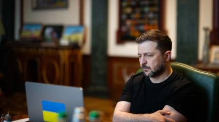 «Хуже некуда»: Зеленский пожаловался на острую нехватку ракет для ЗРК Patriot