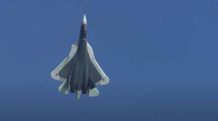 В китайском издании: Российскому Су-57 не место на уровне истребителей пятого поколения