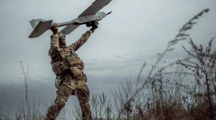 Финляндия «запретила» украинским БПЛА залетать на свою территорию