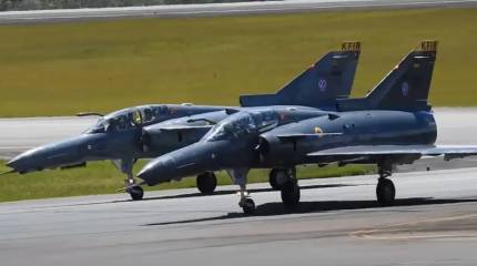 Следствие политического конфликта: израильские истребители Kfir будут сняты с вооружения ВВС Колумбии