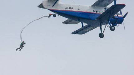 Перспективы развития парашютных систем