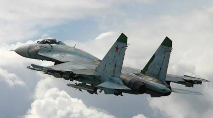 Опубликовано видео сближения F-16 с самолетом Шойгу