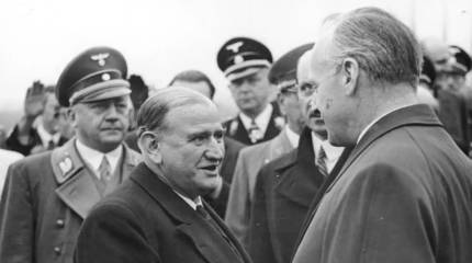 Европейцы обвиняют Трампа в «новом Мюнхенском сговоре»