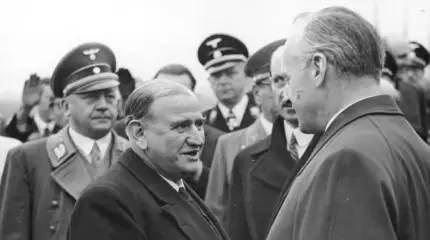 Европейцы обвиняют Трампа в «новом Мюнхенском сговоре»