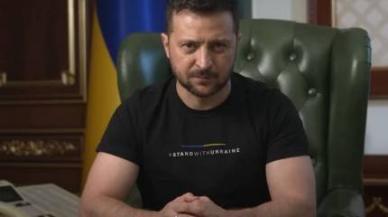 Зеленский - Шольцу: «Если можешь, дай «Леопарды», они не поедут по территории России»